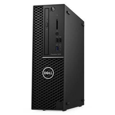 Dell Precision 3431 SFF Core i5 9400 (9-gen.) 2,9 GHz / 8 GB / 240 SSD / Win 11 
