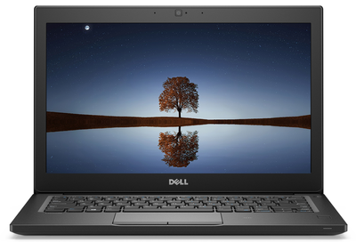 Dell Latitude 7280 Core i7 7600u (7-gen.) 2,8 GHz / 16 GB / 480 SSD / 12,5'' FullHD / Win 10 Prof. (Update)