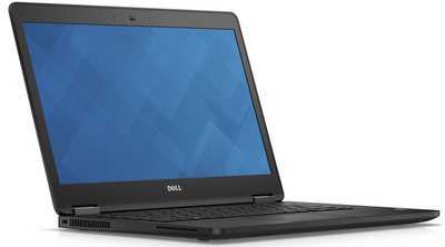 Dell Latitude E7470 Core i5 6300U (6-gen.) 2,4 GHz / 16 GB / 240 SSD / 14'' FullHD / Win 10 Pro / Klasa A-