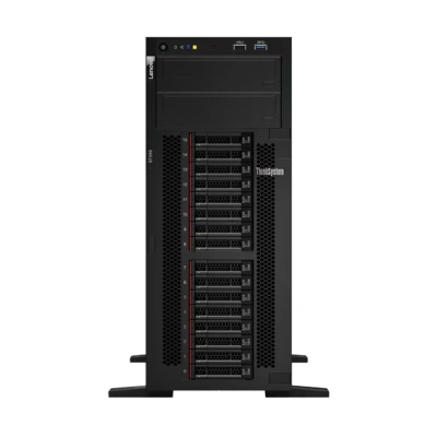 Lenovo ThinkSystem ST550 Intel Xeon Silver 4108 / 32 GB / 8 x 2,5" / ThinkSystem RAID 530-8i / 2x 550 W