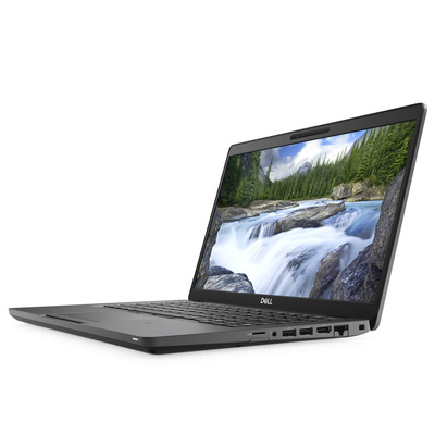 Dell Latitude 5400 Core i5 8365u ( 8-gen.) 1,6 GHz / 16 GB / 240 SSD / 14'' / Win 11 Pro / czarny
