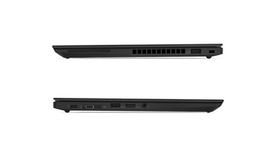 Lenovo ThinkPad T490s Core i5 8365u (8-gen.) 1,6 GHz / 16 GB / 240 SSD / 14" FullHD dotyk / Win 11 Pro / Klasa A-
