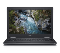 Dell Precision 7530 Core i7 8750H (8-gen.) 2,2 GHz / 64 GB / 960 SSD / 15,6'' FullHD / Win 11 Pro + Nvidia Quadro P3200M