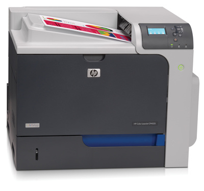 HP Color LaserJet CP4025dn / Pełny Toner (17/11 tyś. stron)