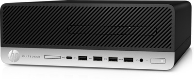 HP EliteDesk 705 G5 SFF AMD Ryzen 5 PRO 3400G 3,7 GHz / 8 GB / 960 SSD / Win 11 Pro
