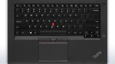 Lenovo ThinkPad T460 Core i5 6200U (6-gen.) 2,3 GHz / 8 GB / 240 SSD / 14" / Win 10 Prof. (Update)
