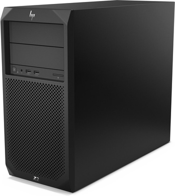 HP Workstation Z2 G4 Tower Core i7 8700K (8-gen.) 3,7 GHz / 8 GB / 480 SSD / Win 11 Pro