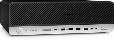 HP EliteDesk 800 G4 SFF Core i5 9500 (9-gen.) 3,0 GHz / 8 GB / 240 SSD / Win 11 Pro