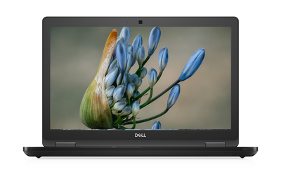 Dell Latitude 5591 Core i7 8850H (8-gen.) 2,6 GHz / 16 GB / 240 SSD / 15,6'' FullHD, dotyk / Win 11 Pro + GeForce MX130