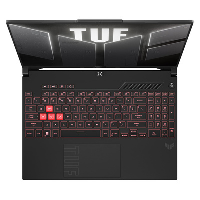 Powystawowy Asus TUF FA607NUG-WH73 Ryzen 7 7445HS / 16 GB / 480 SSD / 16'’ WUXGA 144Hz / Win 11 + GeForce RTX 4050