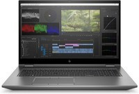 HP ZBook Fury 17 G8 i7 11850H (11-gen.) 2,5 GHz / 32 GB / 2 TB SSD / 17,3" FullHD / Win 11 Pro + RTX A3000