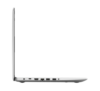 Dell Inspiron 5770 Core i5 8250U (8-gen.) 1,6 GHz / 16 GB / 240 SSD / 17,3'' FullHD / Win 11 Prof. + Radeon 530 / srebrny