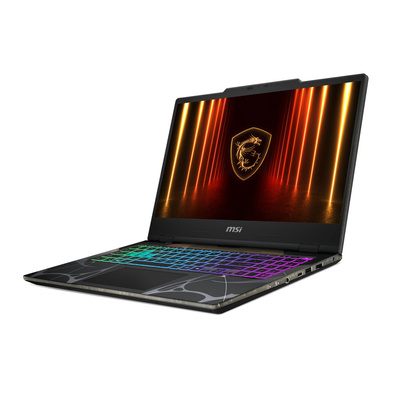 Nowy MSI Cyborg 15 B2RWFKG-039XPL Intel Core 5 210H 2,2 GHz / 32 GB / 2 TB SSD / 15,6'' FullHD 144 Hz / Win 11 + GeForce RTX 5060
