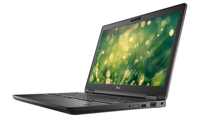 Dell Precision 3530 Core i7 8850H (8-gen.) 2,6 GHz (6 rdzeni) / 8 GB / 960 SSD / 15,6'' FullHD / Win 11 Prof. + Quadro P600