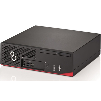 Fujitsu Esprimo D538 SFF Core i5 9500T (9-gen.) / 16 GB / 960 SSD / Win 11 Pro