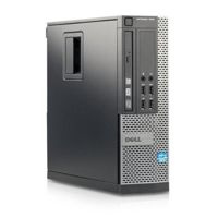 Dell Optiplex 7010 SFF Core i5 3470 (3-gen.) 3,2 GHz / 4 GB / 240 SSD / Win 10 Prof. (Update)