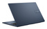 Nowy Asus VivoBook X1704ZA-I38512DX Core i3 1215U (12-gen.) / 24 GB / 960 SSD / 17,3’’ FullHD / Win 11, niebieski