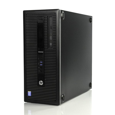 HP EliteDesk 800 G1 Tower Core i5 4570 (4-gen.) 3,2 GHz / 16 GB / 240 SSD + 500 GB / Win 10 Prof. (Update)