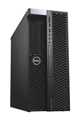 Dell Precision 7820 Tower Xeon Platinum 8260 2,4 GHz / 16 GB / 480 SSD / Win 11 Pro