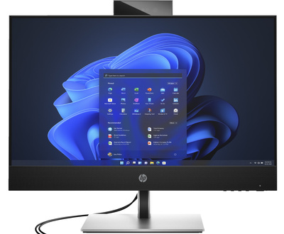 Nowy HP ProOne 440 G9 AIO Core i7 13700T (13-gen.) / 32 GB / 960 SSD / 23,8'' FullHD dotyk / Win 11 Pro