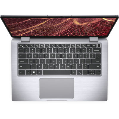 Dell Latitude 7430 2w1 Core i7 1265U (12-gen.) / 16 GB / 480 SSD / 14" FullHD dotyk / Win 11 Pro, srebrny