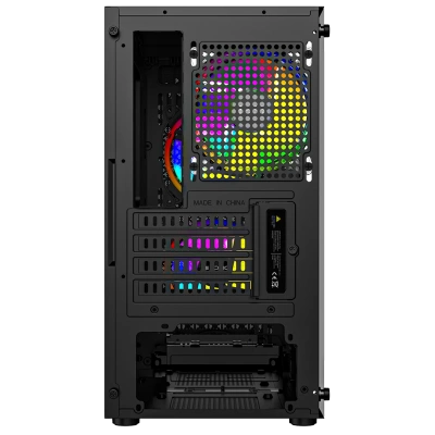 Komputer Comtrade Standard Intel Core i5 12400F 2,5 GHz / 16 GB / 2 TB SSD / Win 11 + Nvidia RTX 4060 [8 GB], czarny
