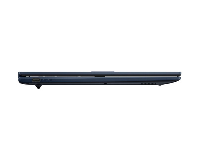 Powystawowy Asus VivoBook F1704VAP-SB52 Core 5 120U / 40 GB / 960 SSD / 17,3’’ FullHD / Win 11, niebieski