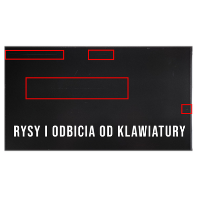 Matryca bezmontażowa LG LP140WFA (SP)(MD) SLIM / 14'' FullHD (1920 x 1080) / 30 pin eDP / elektronika tył / Klasa A-