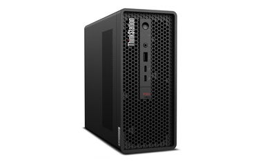 Powystawowy Lenovo ThinkStation P360 Ultra SFF Core i3 12100 (12-gen.) / 16 GB / 2 TB SSD / Win 11 Pro