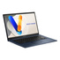 Powystawowy Asus Vivobook X1404ZA-08128 Core i3 1215U (12-gen.) / 16 GB / 480 SSD / 14’’ FullHD / Win 11, niebieski