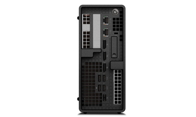 Powystawowy Lenovo ThinkStation P360 Ultra SFF Core i3 12100 (12-gen.) / 16 GB / 2 TB SSD / Win 11 Pro