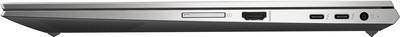 HP ZBook Studio G8 Core i7 11850H (11-gen.) 2,5 GHz / 32 GB / 960 SSD / 15,6'' FullHD / Win 11 Pro + RTX A2000 / Klasa B