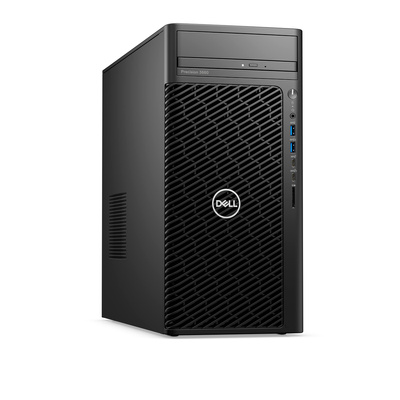 Dell Precision 3660 Tower Core i7 12700 (12-gen.) / 16 GB / 960 SSD / Win 11 Pro + Nvidia GeForce RTX 4060 [8 GB]