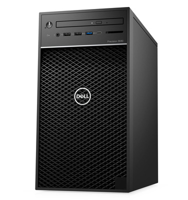 Dell Precision 3640 Tower Core i5 10500 3,1 GHz / 32 GB / 960 SSD / Win 11 Pro + Nvidia GeForce RTX 4060 [8 GB]