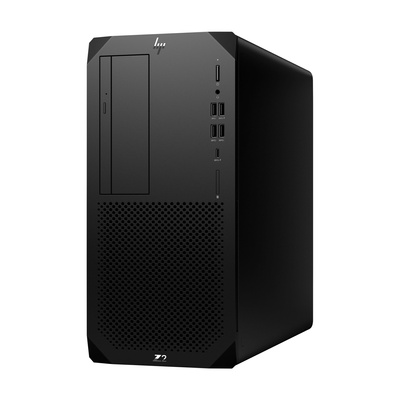 HP Workstation Z2 G9 Tower Core i7 12700 (12-gen.) 2,1 GHz / 32 GB / 2 TB SSD / Win 11 Pro + Nvidia GeForce RTX 3050 [6 GB]