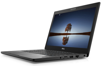 Dell Latitude 7280 Core i7 7600u (7-gen.) 2,8 GHz / 8 GB / 240 SSD / 12,5'' FullHD / Win 10 Prof. (Update)