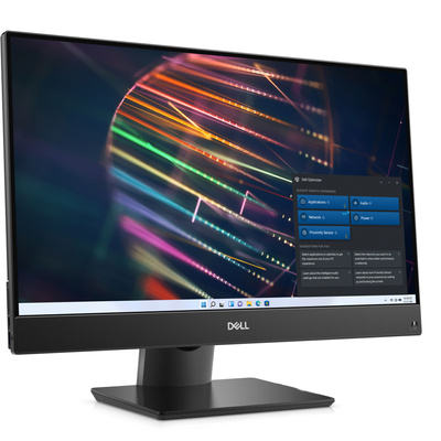 Dell OptiPlex 7400 AIO Core i5 12600 (12 gen.) / 32 GB / 240 SSD / 23,8’’ FullHD, dotyk / Win 11 Pro