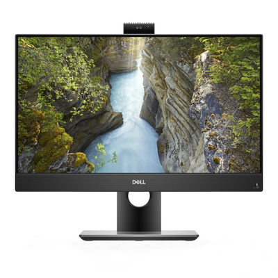 Dell OptiPlex 7480 AIO Core i7 10700 (10-gen.) / 32 GB / 960 SSD / 24’’ FullHD / Win 11 Pro / Klasa A-
