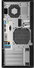 HP Workstation Z2 G4 Tower Core i7 8700K (8-gen.) 3,7 GHz / 32 GB / 240 SSD / Win 11 Pro + Nvidia GeForce GTX 1650