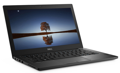 Dell Latitude 7280 Core i7 7600u (7-gen.) 2,8 GHz / 8 GB / 240 SSD / 12,5'' FullHD / Win 10 Prof. (Update)