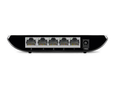 Switch TP-Link TL-SG1005D 5x10/100/1000Mb