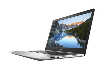 Dell Inspiron 5770 Core i7 8550U (8-gen.) 1,8 GHz / 32 GB / 480 SSD / 17,3'' FullHD / Win 11 Prof. + Radeon 530 / srebrny
