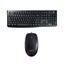 Zestaw przewodowy Logitech klawiatura K120 + mysz optyczna M90 (USB)