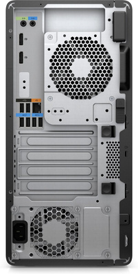 HP Workstation Z2 G5 Tower Core i7 10700K (10-gen.) 3,8 GHz / 16 GB / 480 SSD / Win 11 Pro + Nvidia GeForce RTX 3050 [6 GB]
