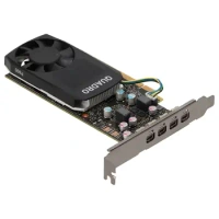 Karta graficzna Nvidia Quadro P600 2 GB / wysoki profil
