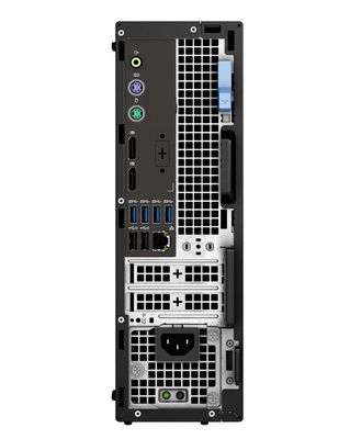 Dell Precision 3431 SFF Core i7 8700 / 16 GB / 480 SSD / Win 11 Pro