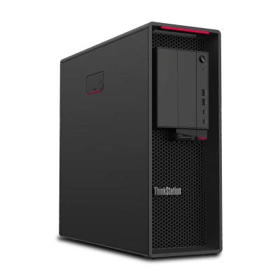 Lenovo ThinkStation P620 Tower AMD Ryzen Threadripper PRO 5975WX / 64 GB / 960 SSD / Win 11 Pro