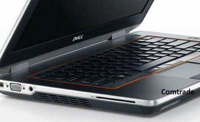 Dell Latitude E6320 Core i5 2520M (2-gen.) 2,5 GHz / 8 GB / 240 SSD / 13,3'' / Win 10 Pro