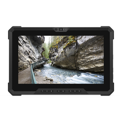 Dell Latitude 12 Rugged 7202 Intel M-5Y71 1,2 GHz / 8 GB / 480 SSD / 11'' dotyk / Win 10 Prof. (Update) 