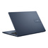 Powystawowy Asus Vivobook X1404ZA-08128 Core i3 1215U (12-gen.) / 24 GB / 480 SSD / 14’’ FullHD / Win 11, niebieski
